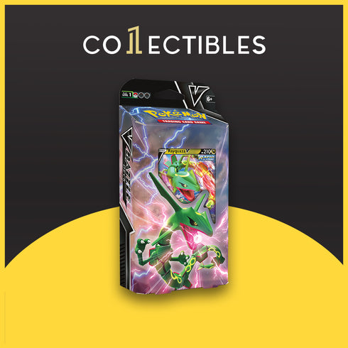 Pokemon English TCG: V Battle Deck - Rayquaza vs Noivern